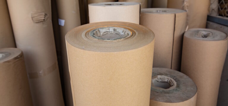 kraft paper rolls